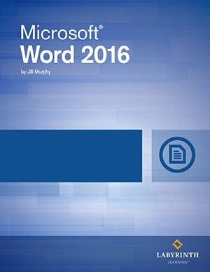 Microsoft Word 2016: Level 3