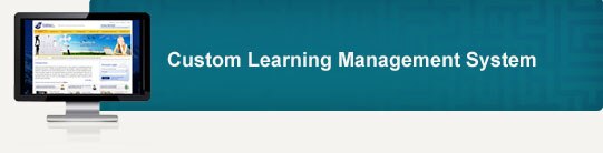Custom Learning Management System