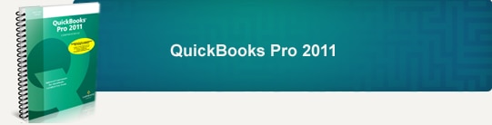 QuickBooks Pro 2011