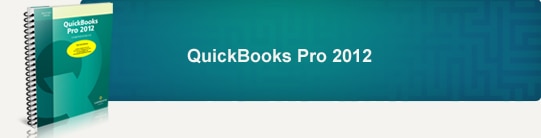 QuickBooks Pro 2012