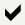 checkmark
