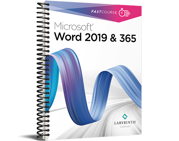 FastCourse-Microsoft-Word-2019