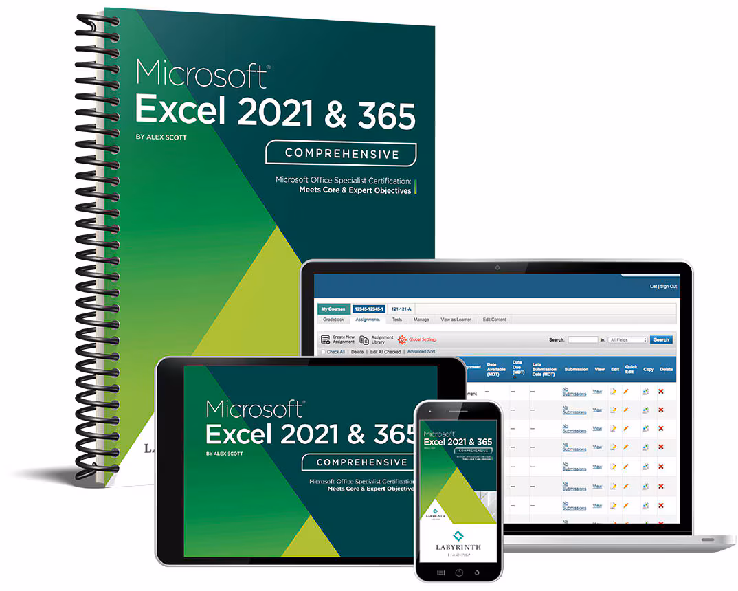 Microsoft-Excel-2021-365-